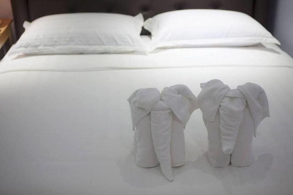 Woodland Hotel Rangun Zewnętrze zdjęcie