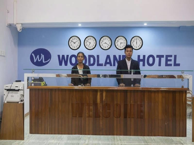 Woodland Hotel Rangun Zewnętrze zdjęcie